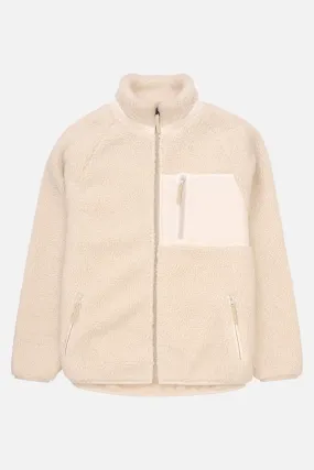 Bonded Fleece Jacket 2.0