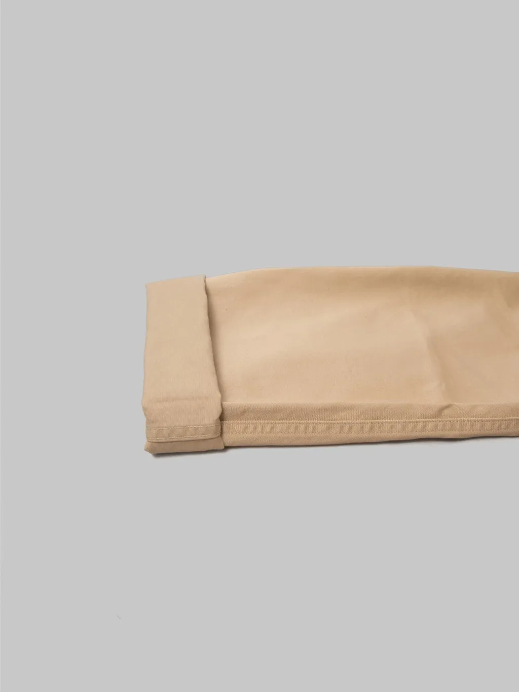 Buzz Rickson's BR40025 Original Spec. Chino Beige
