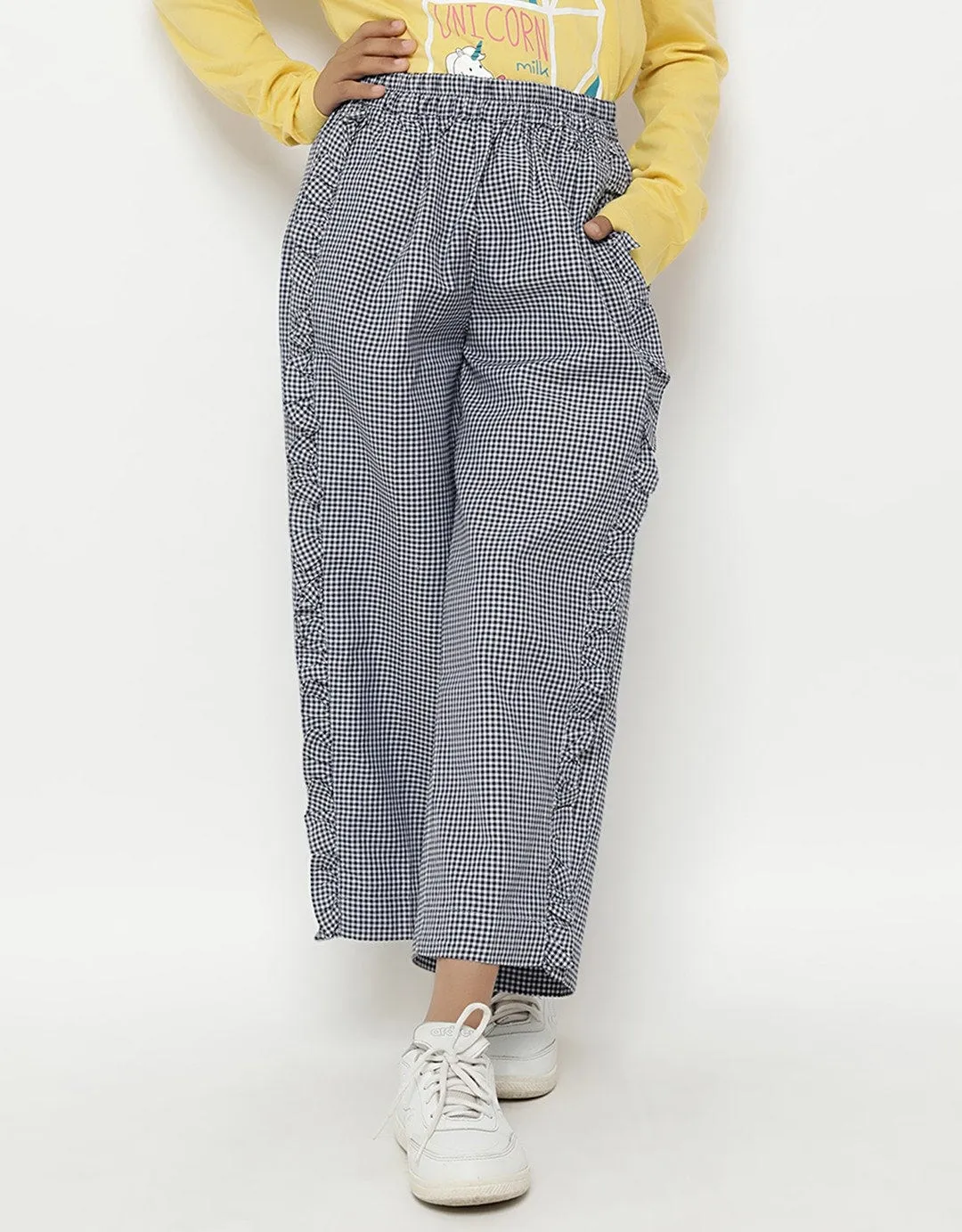 CAPRI RUFFLE SISI CH