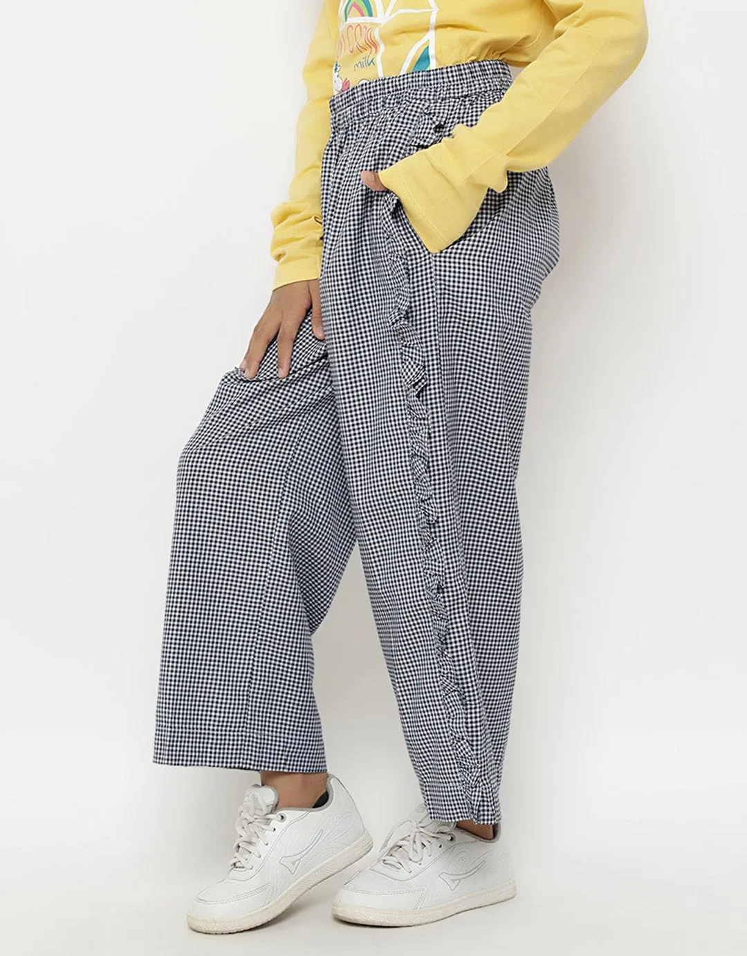 CAPRI RUFFLE SISI CH