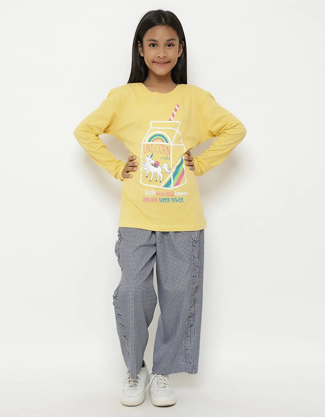 CAPRI RUFFLE SISI CH