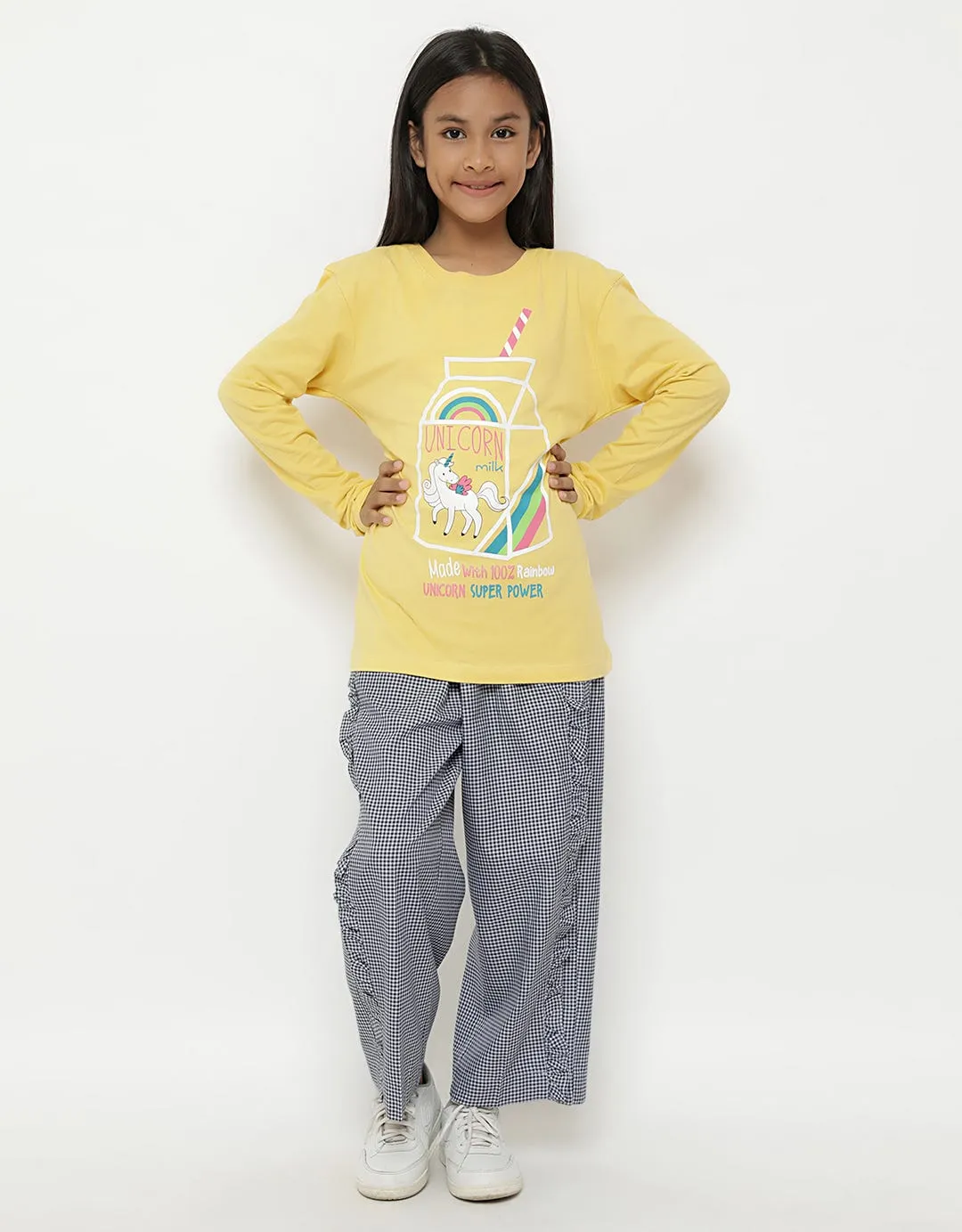 CAPRI RUFFLE SISI CH
