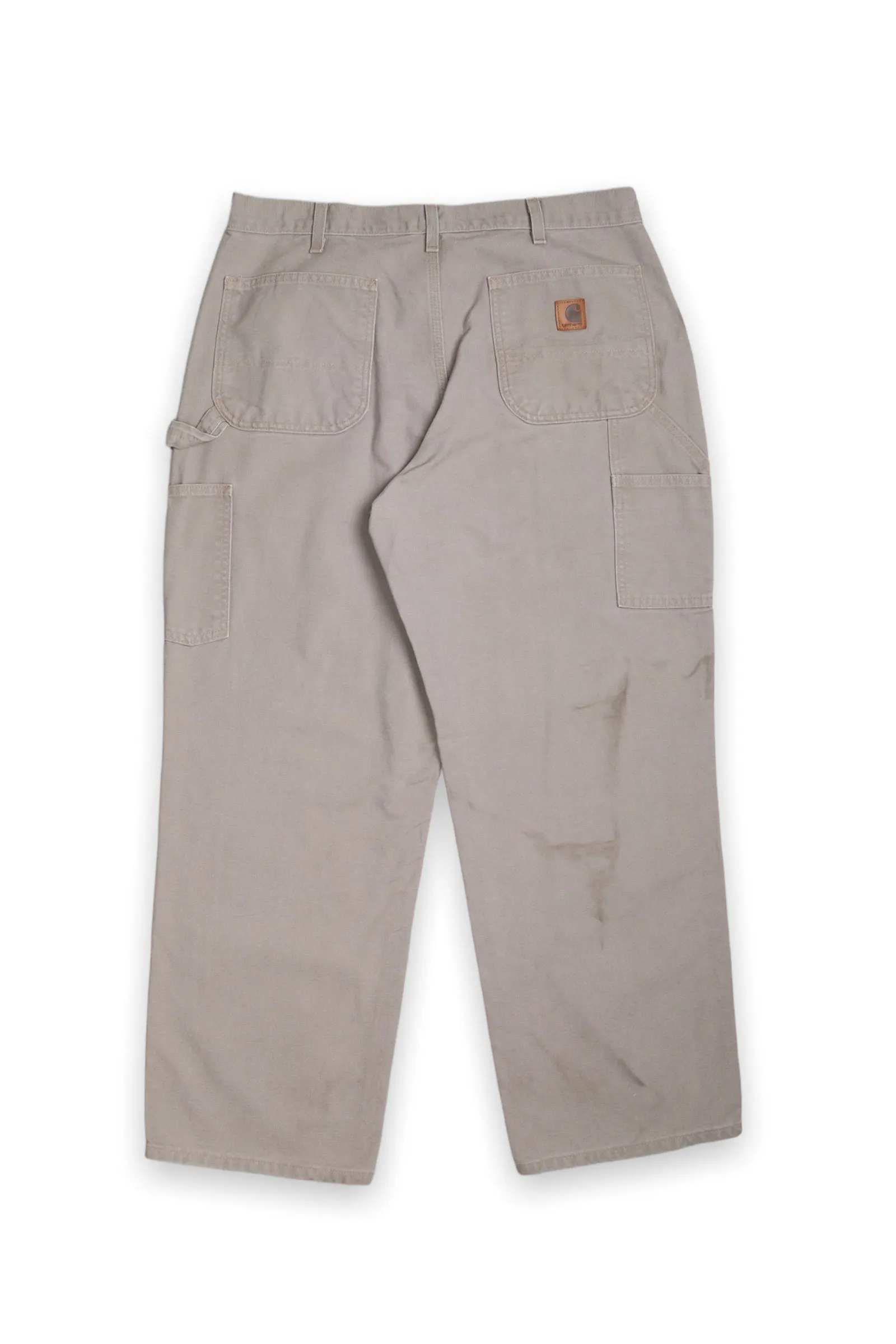 Carhartt '90s beige regular fit cargo pants