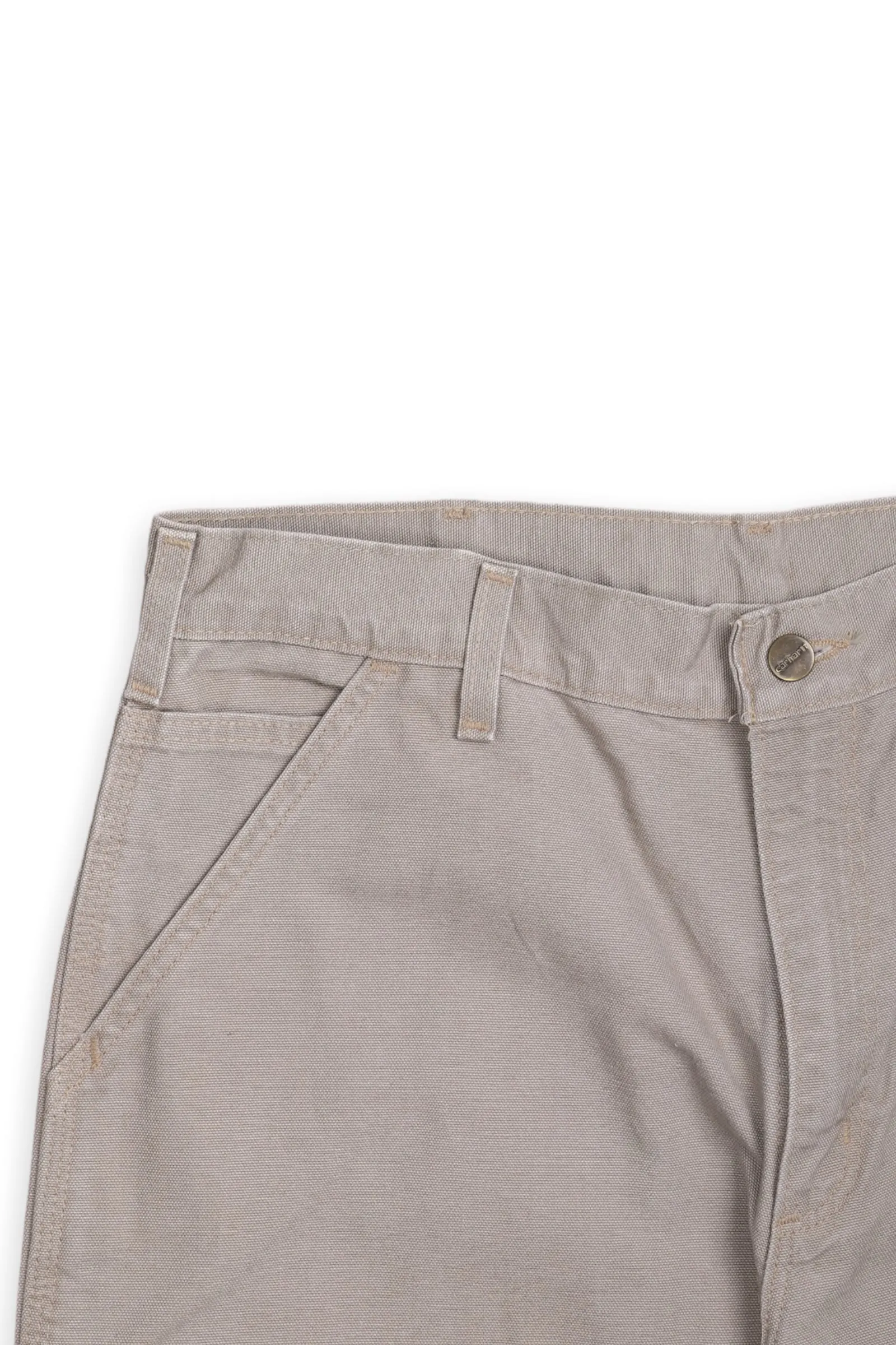 Carhartt '90s beige regular fit cargo pants