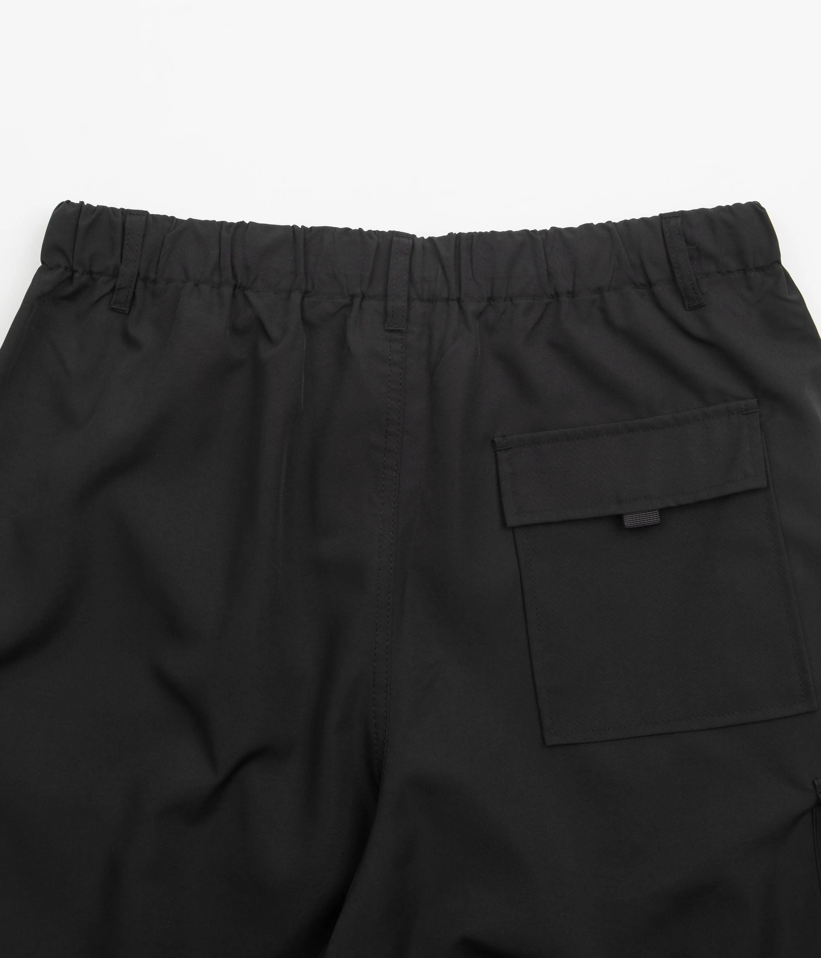 Cash Only Breaker Cargo Pants - Black