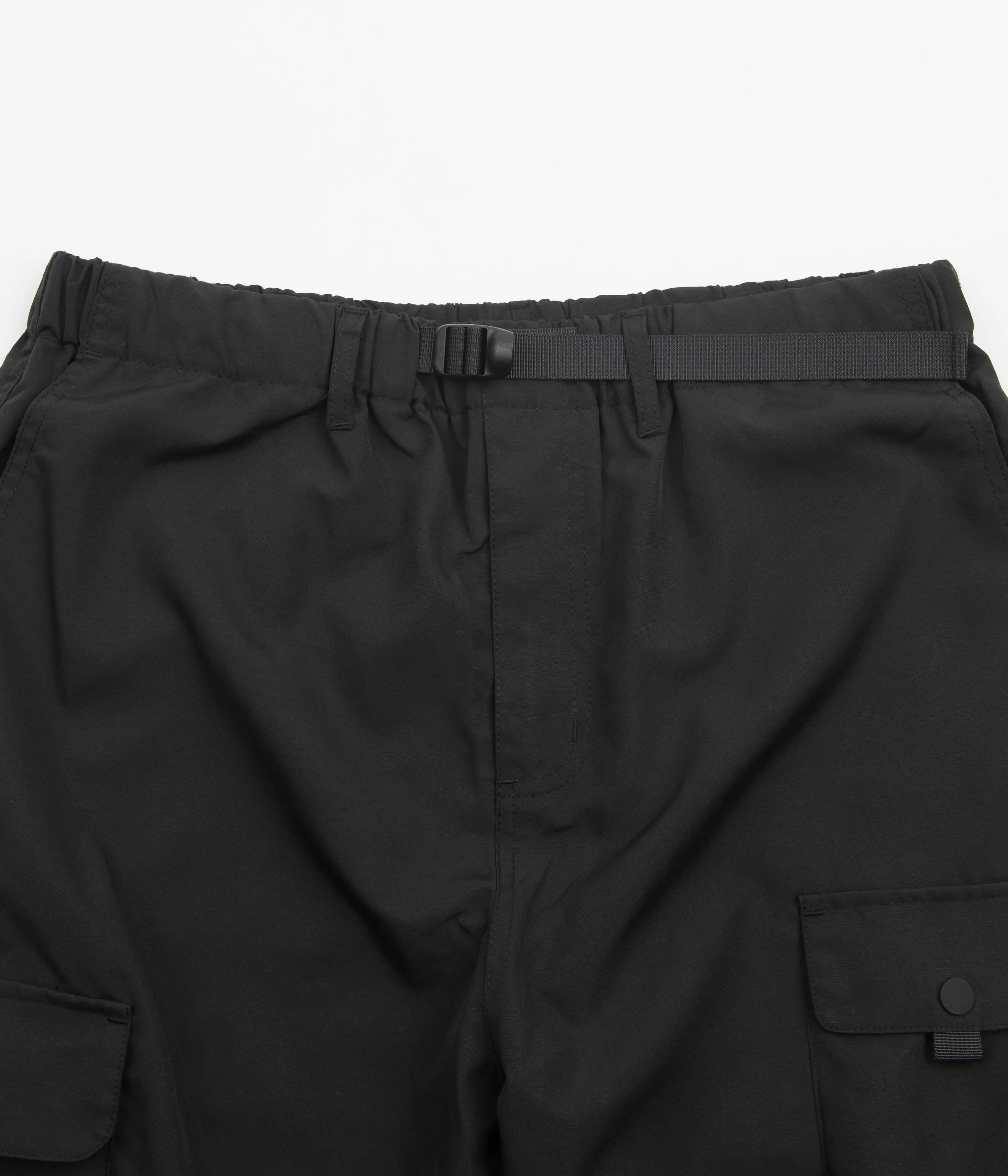 Cash Only Breaker Cargo Pants - Black