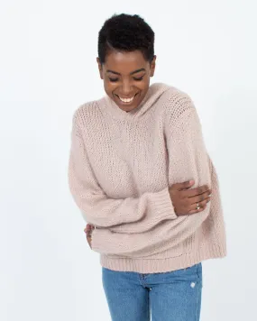 Cashmere Hoodie