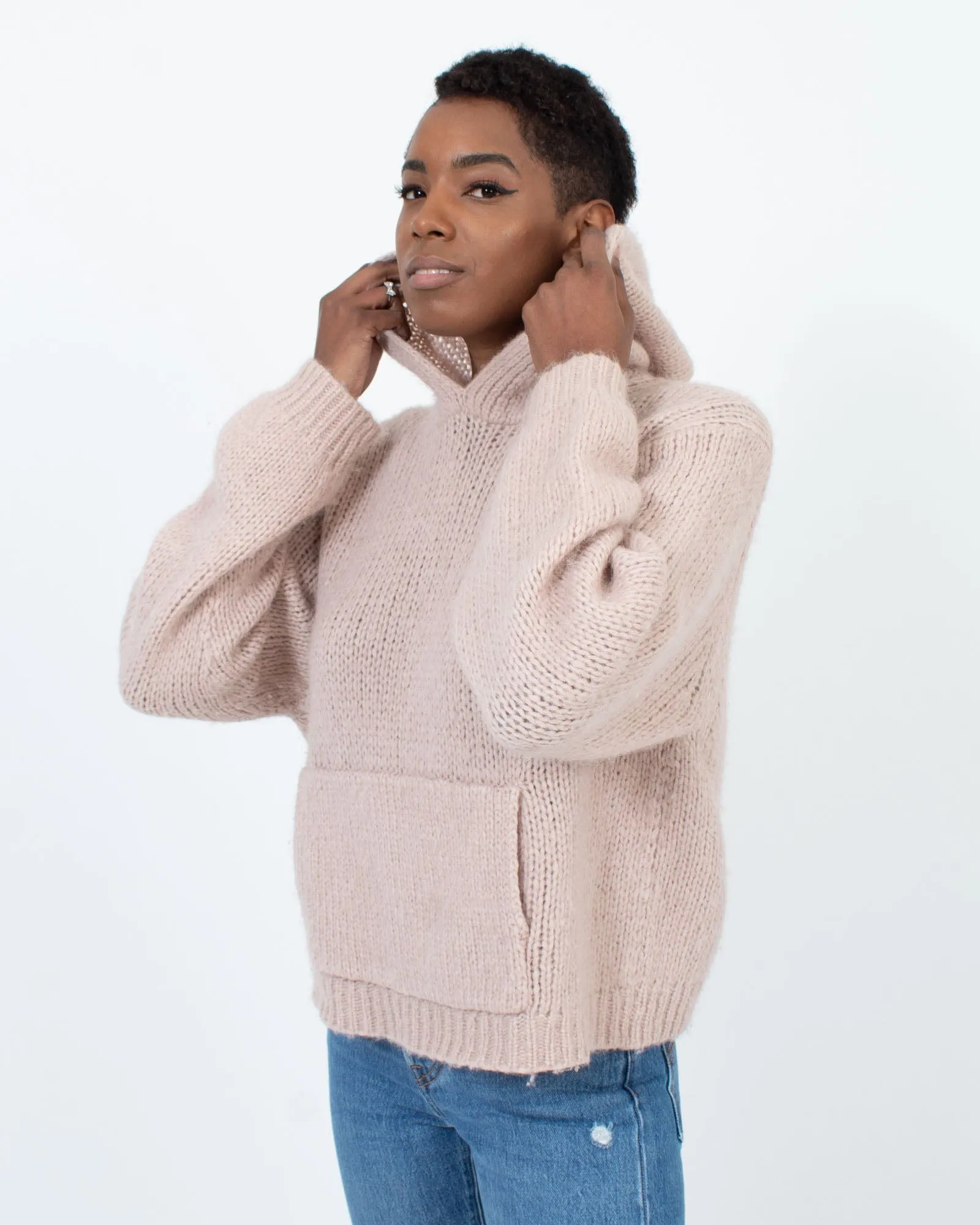 Cashmere Hoodie