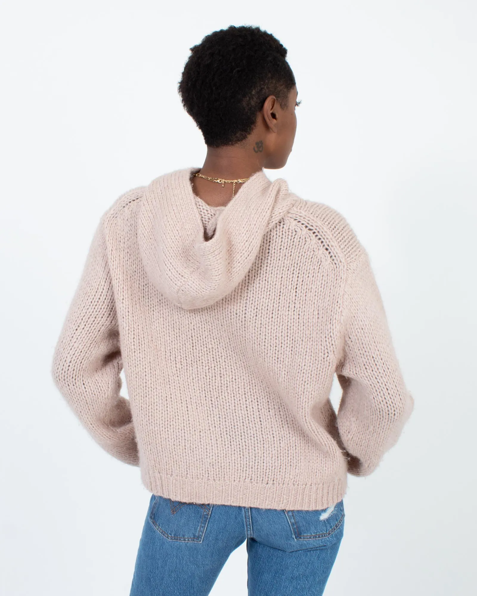 Cashmere Hoodie