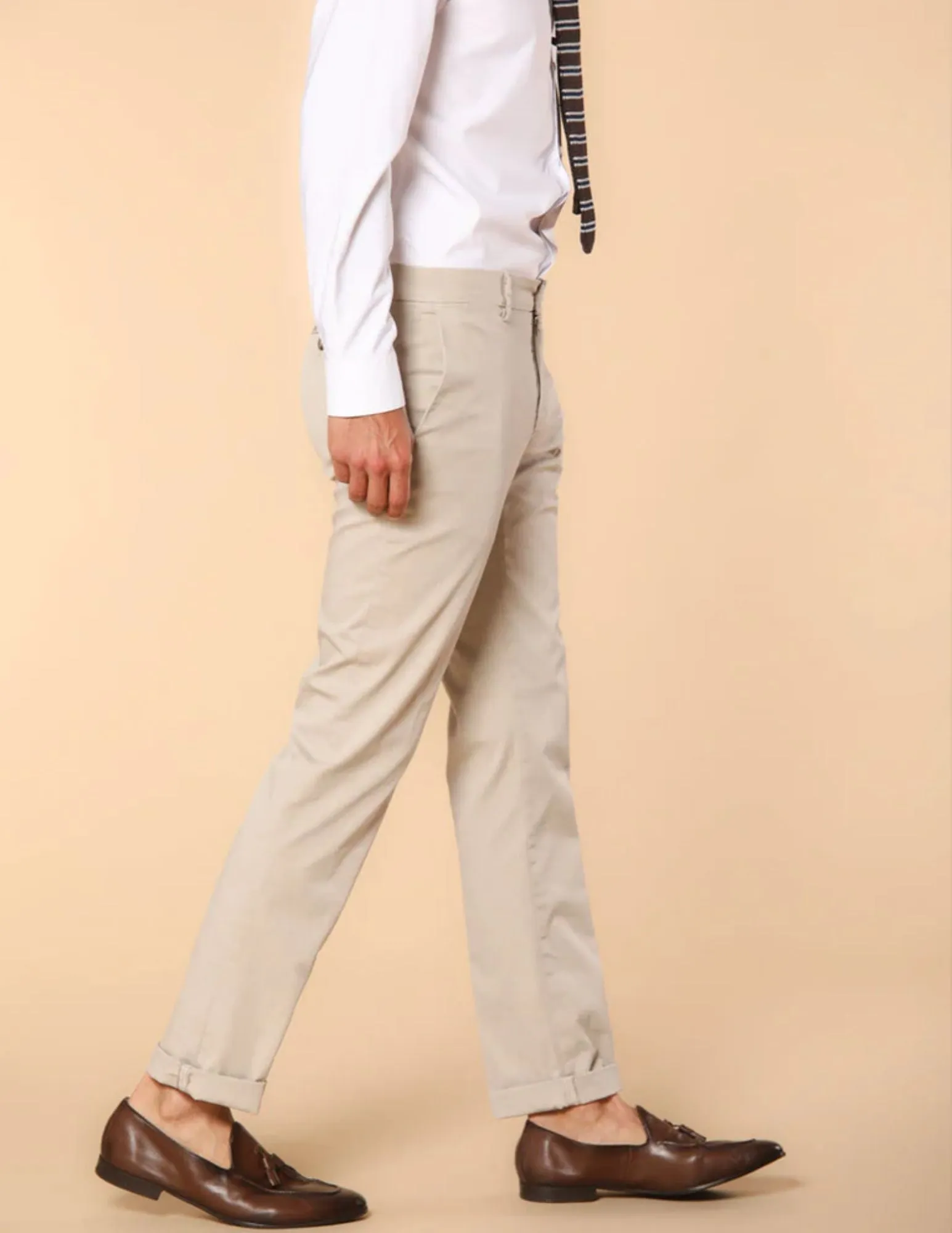 Chino Pants | Beige