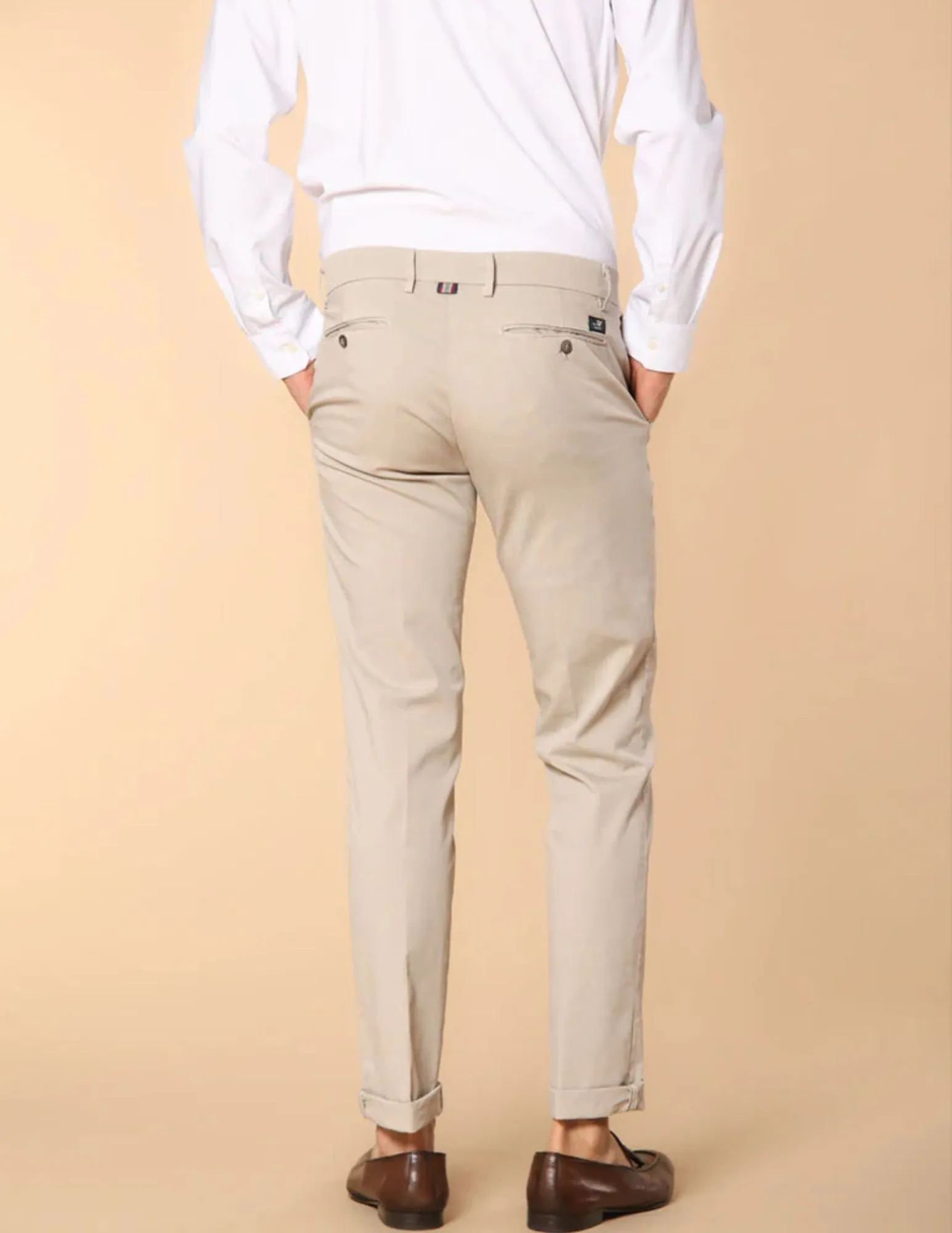 Chino Pants | Beige