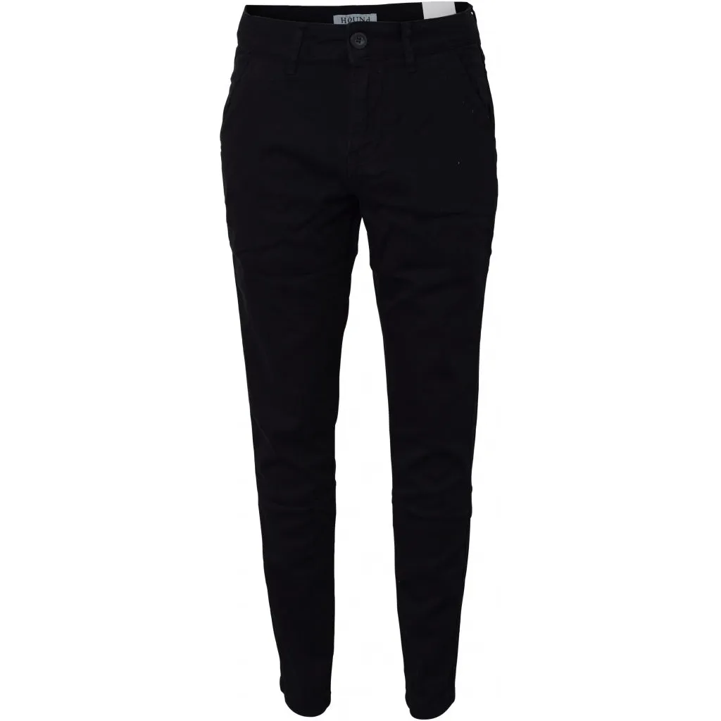 Chino Pants - Black