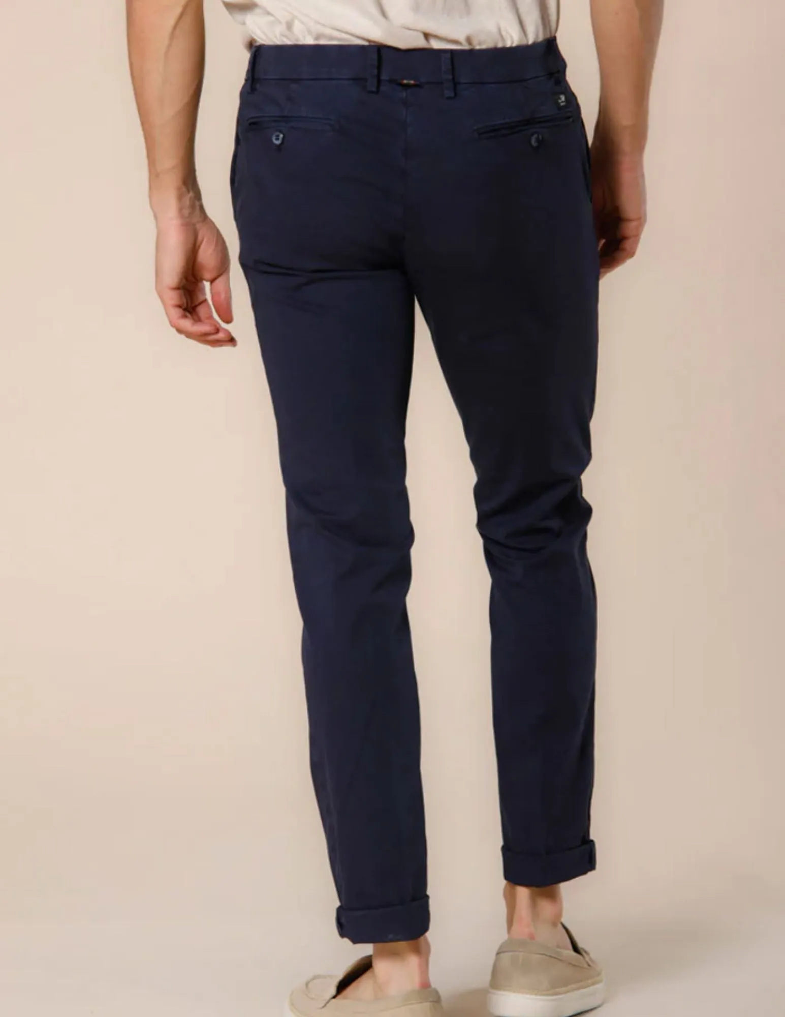 Chino Pants | Navy