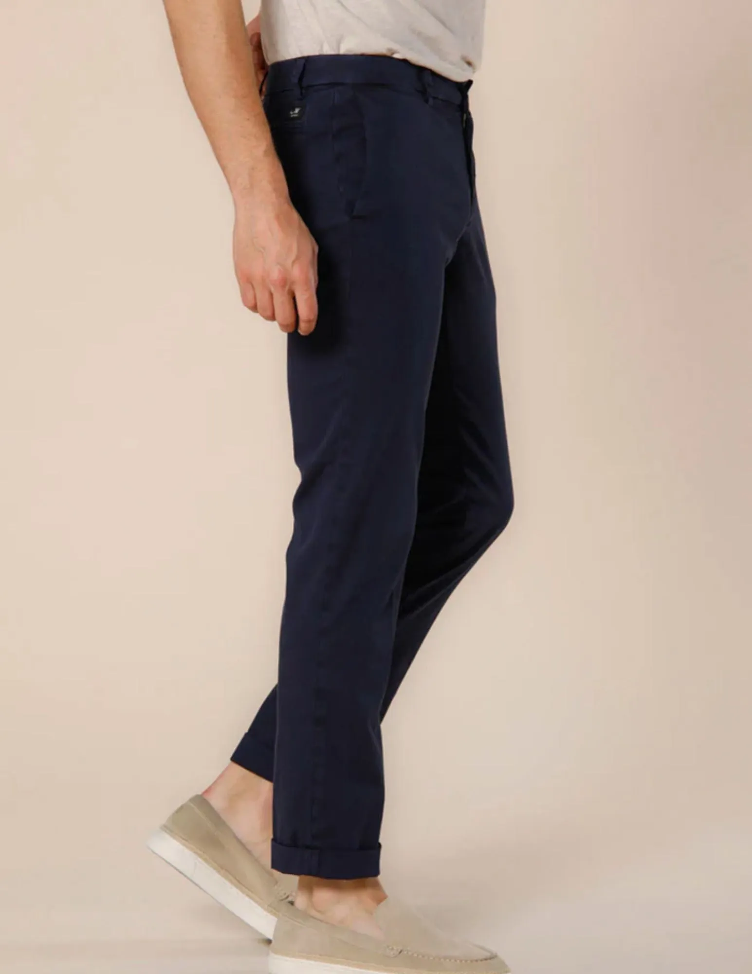 Chino Pants | Navy