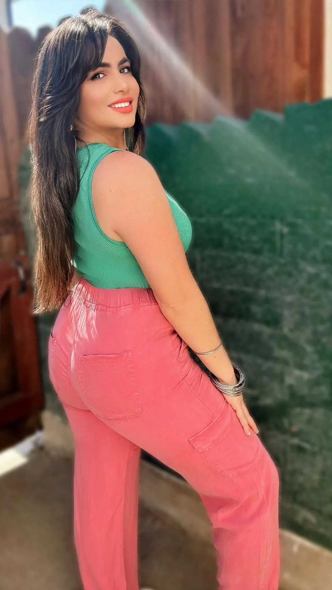 Cleo Cargo Pants
