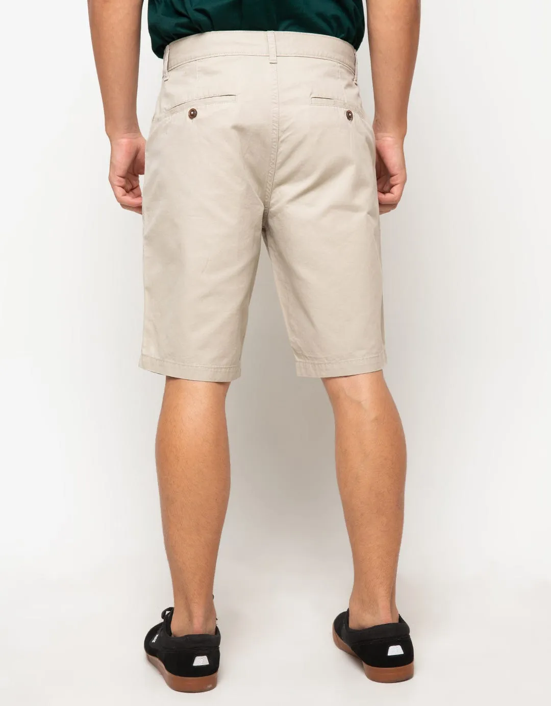 Cole Celana Pendek Chinos Basic