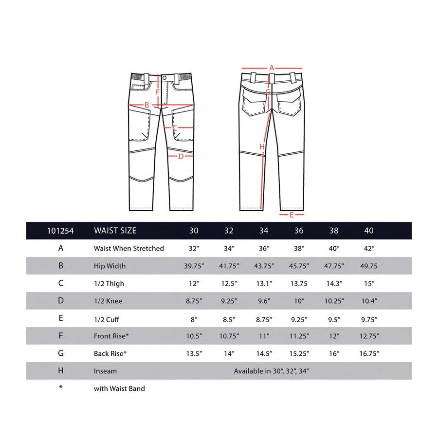 Condor Odyssey Pants Gen III Navy Blue