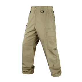 Condor Sentinel Tactical Pants Stone