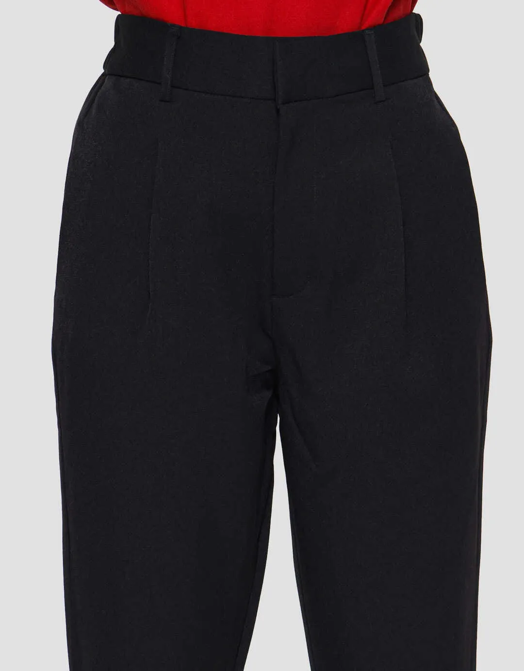 Connexion Basic Poly Celana Formal Wanita