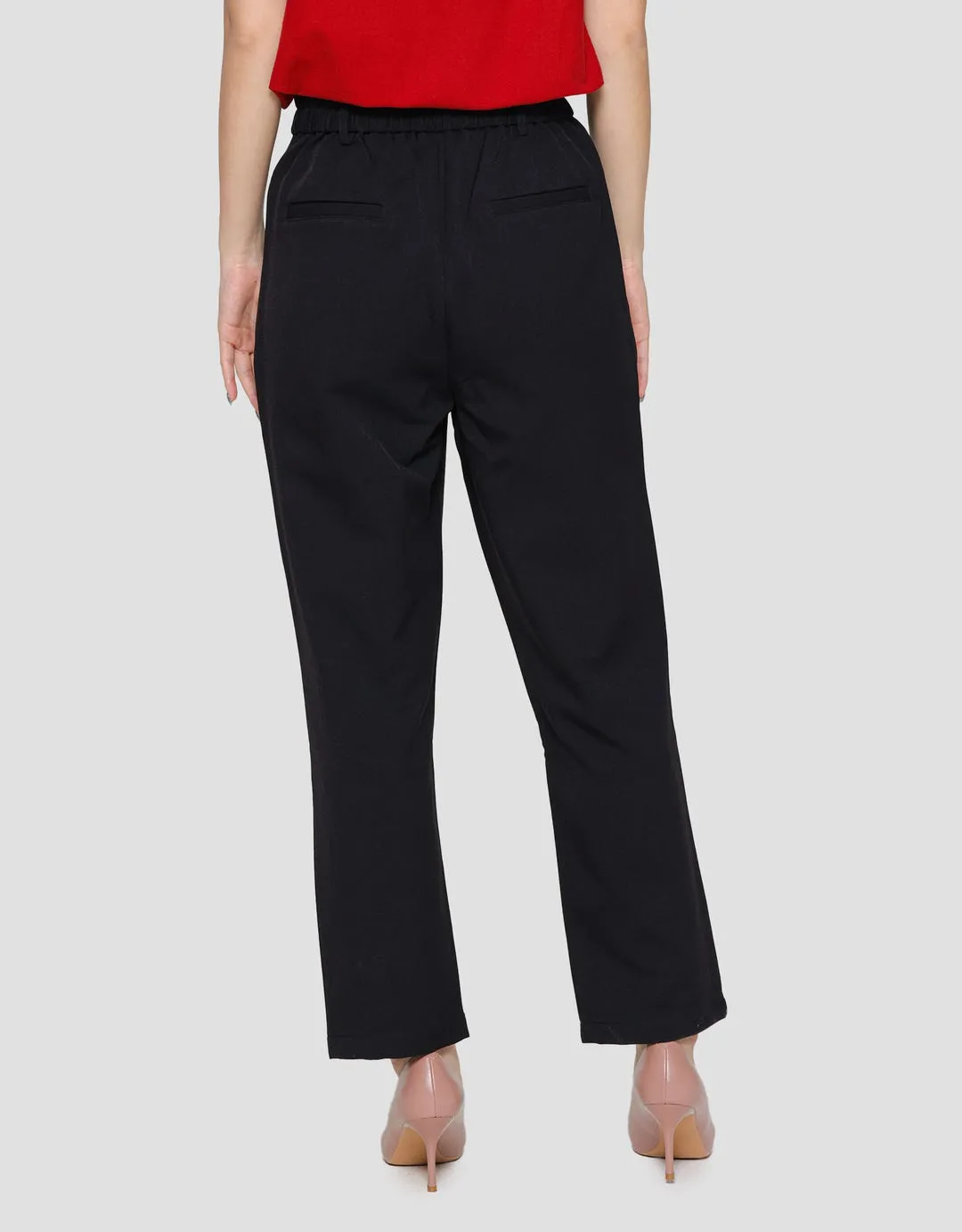 Connexion Basic Poly Celana Formal Wanita