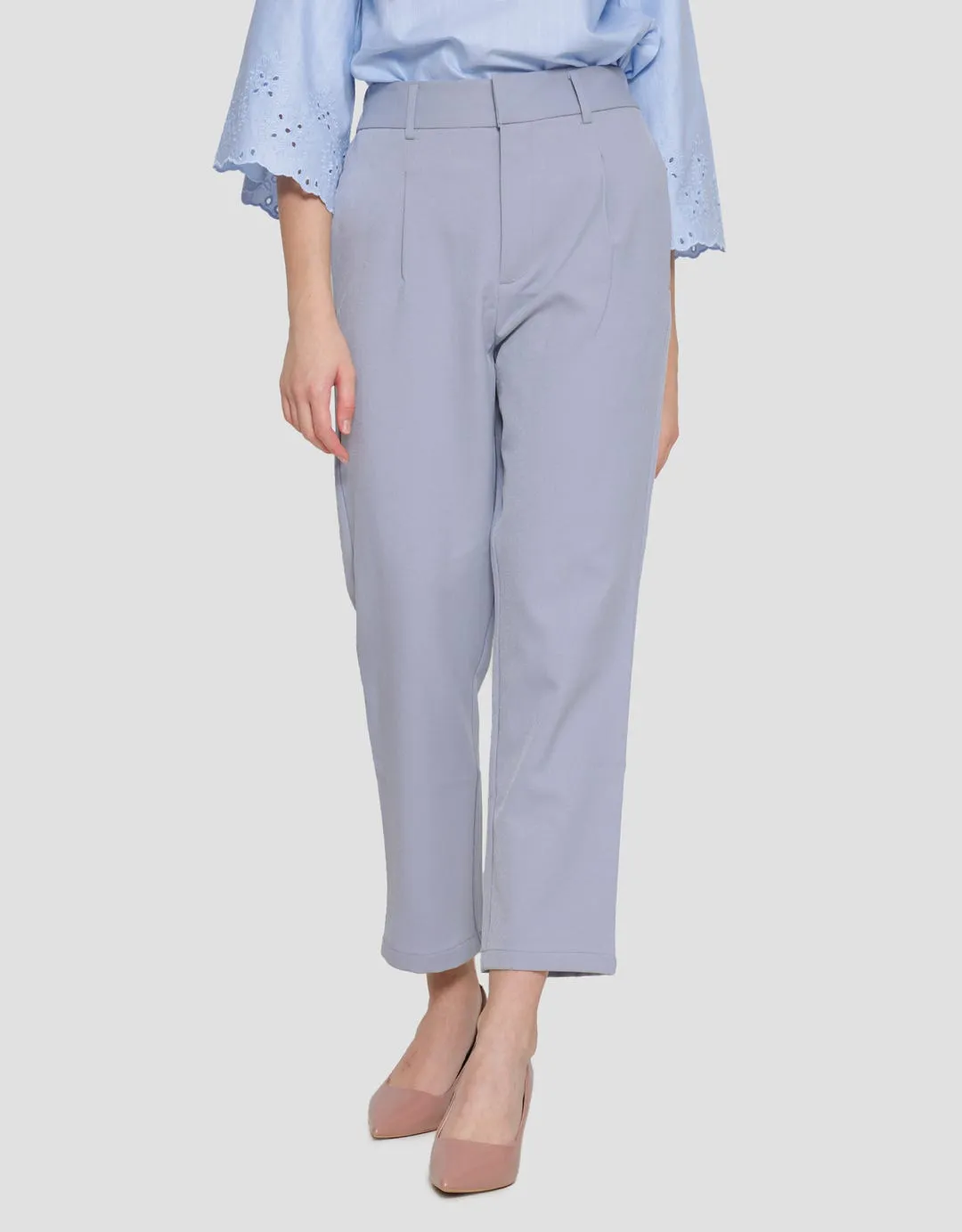 Connexion Basic Poly Celana Formal Wanita