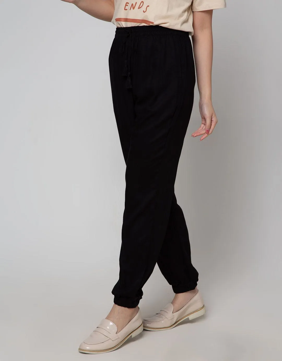 Connexion Long Pants Relax Twill