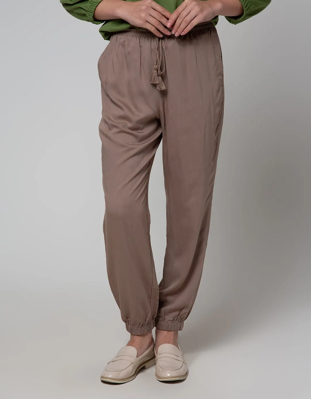 Connexion Long Pants Relax Twill