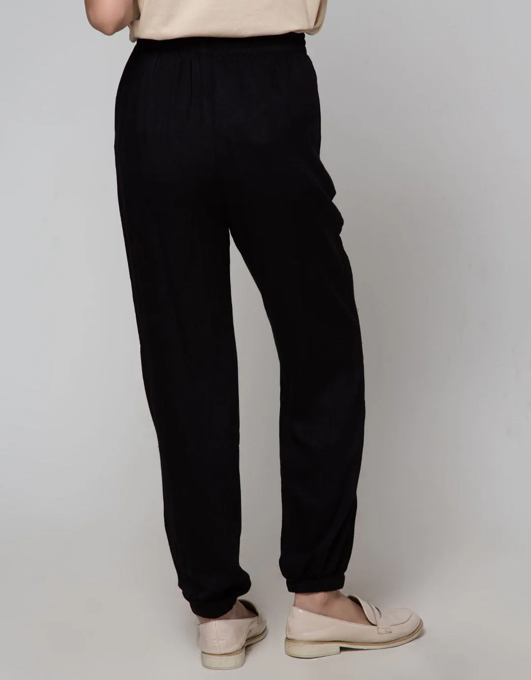 Connexion Long Pants Relax Twill