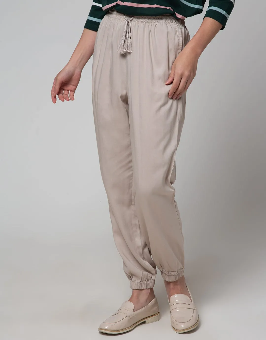 Connexion Long Pants Relax Twill