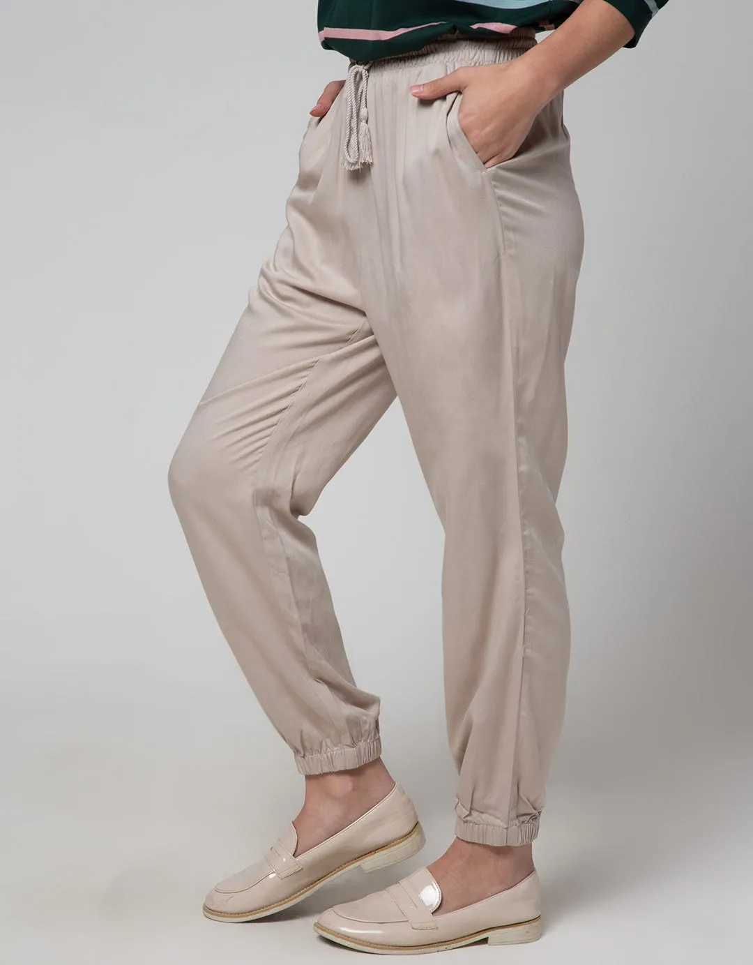 Connexion Long Pants Relax Twill