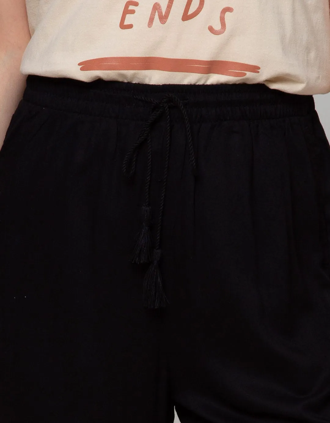Connexion Long Pants Relax Twill