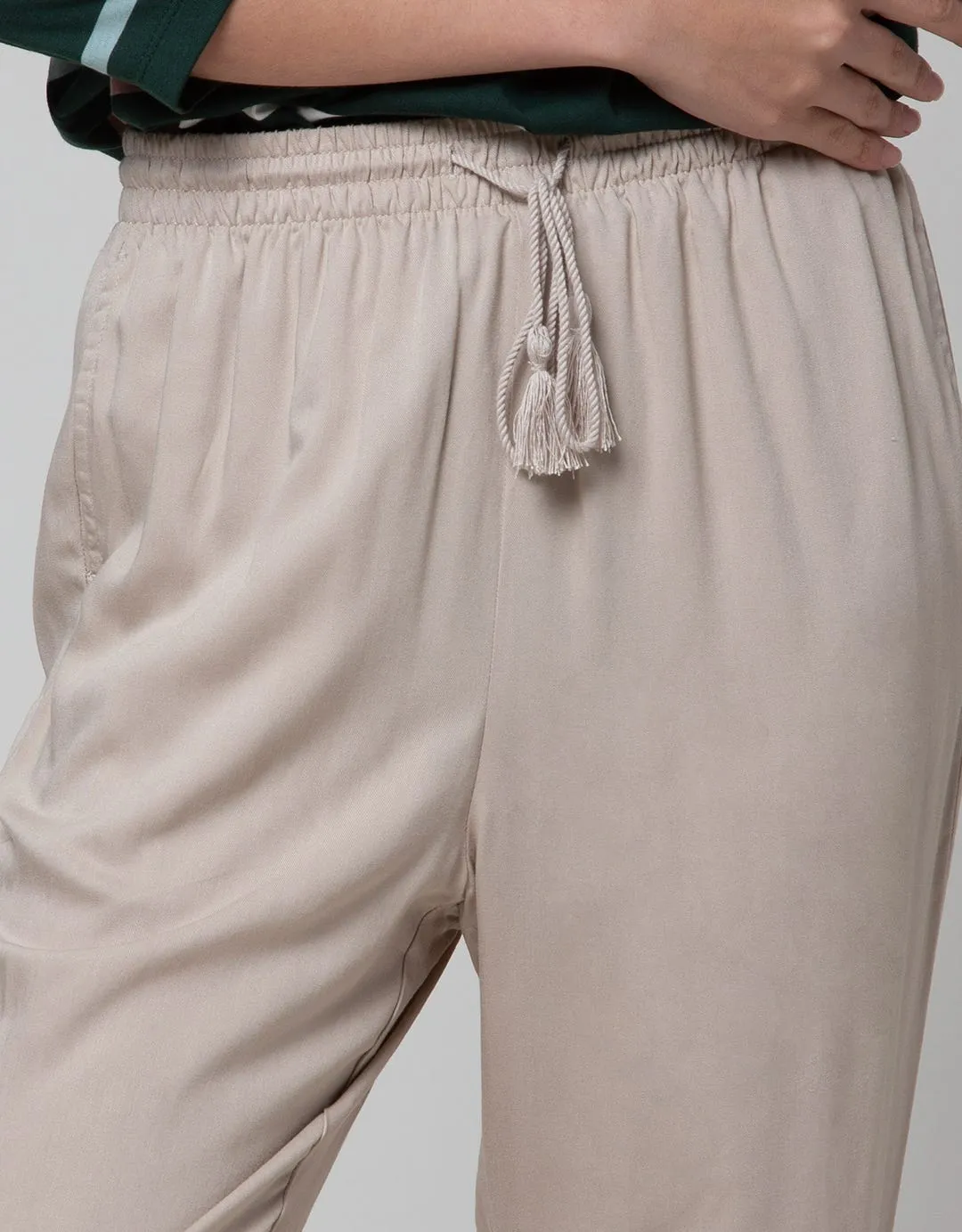 Connexion Long Pants Relax Twill