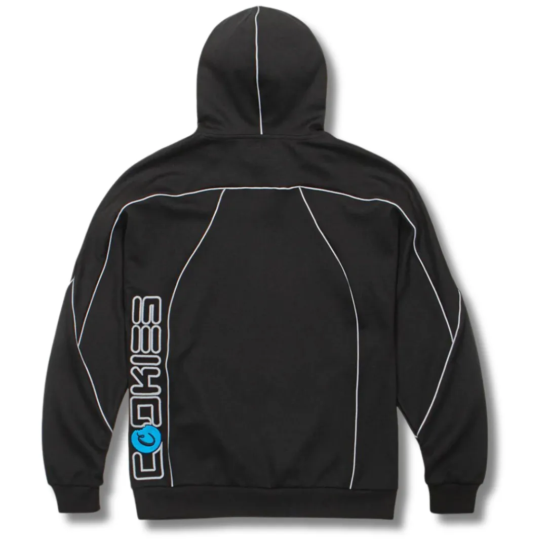 Cookies Formula 1 Racing Hoodie (Black)