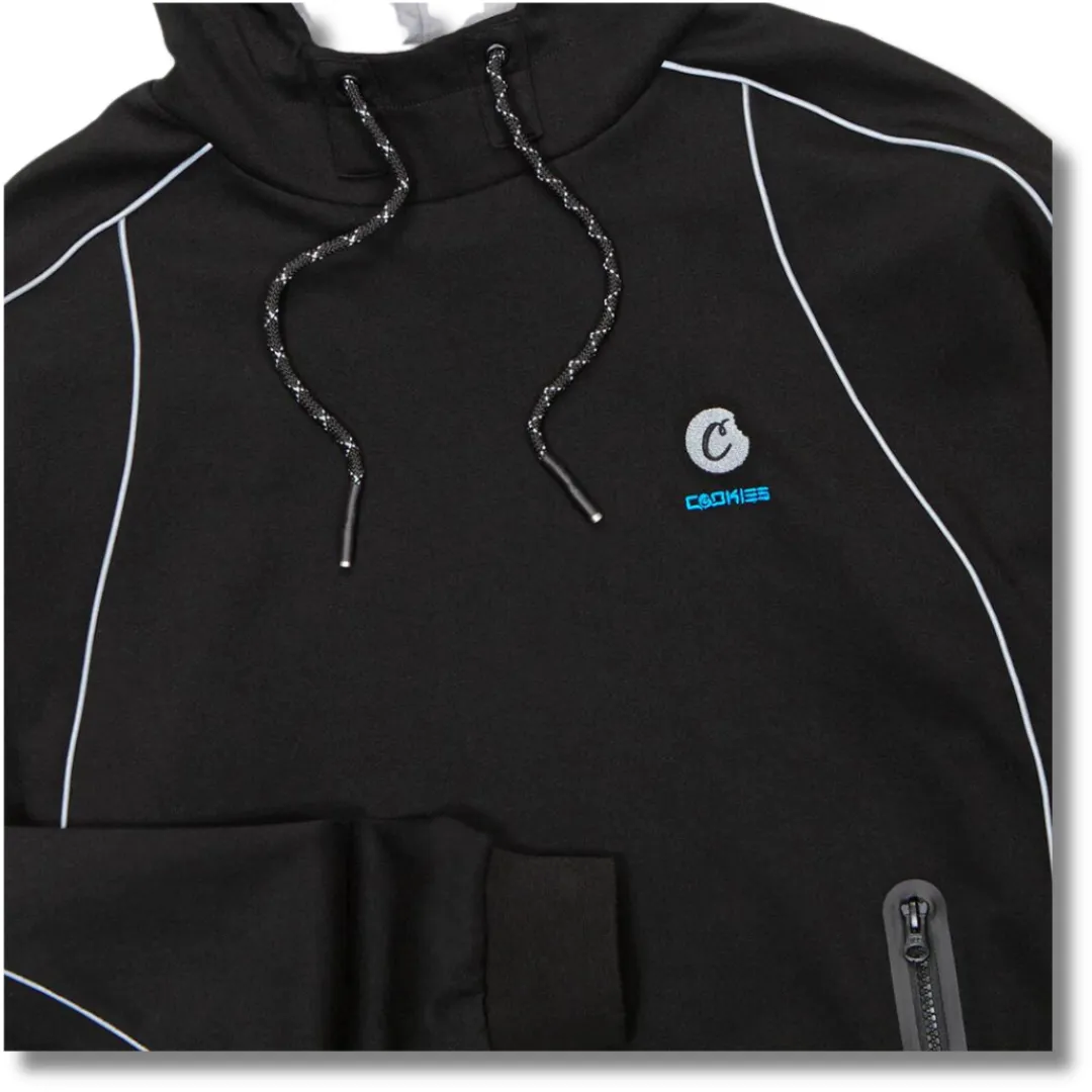 Cookies Formula 1 Racing Hoodie (Black)