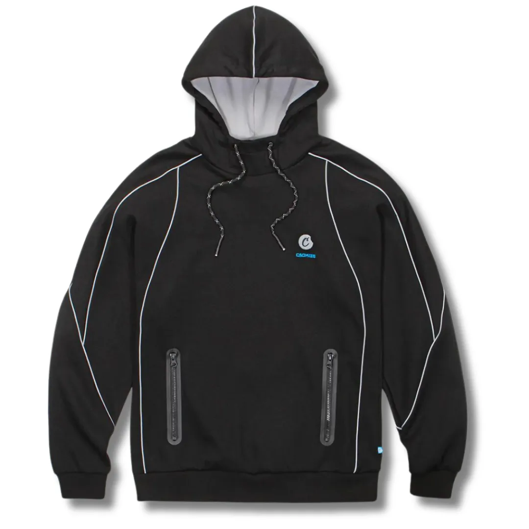 Cookies Formula 1 Racing Hoodie (Black)