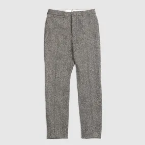 Double RL Harris Tweed Wool Pants
