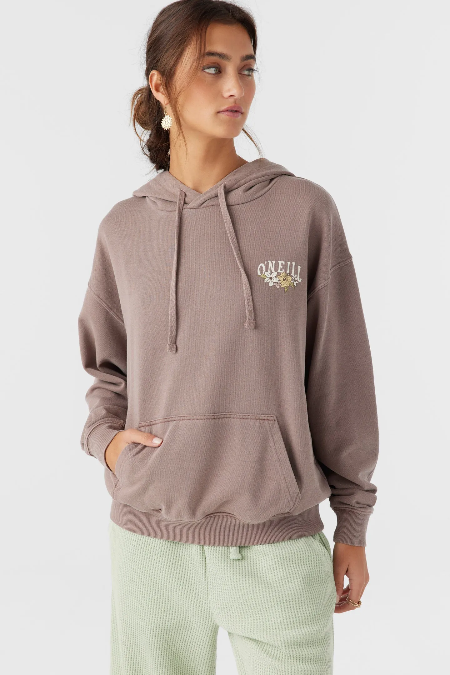 DRIFT HOODY PULLOVER FLEECE