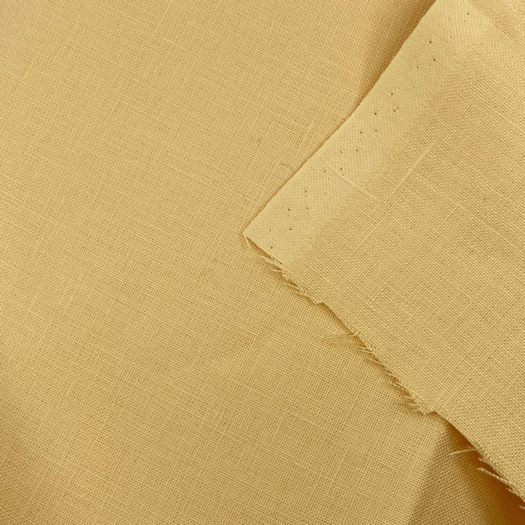 Driftwood Linen in Apricot