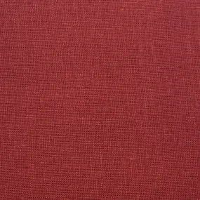 Driftwood Linen in Garnet