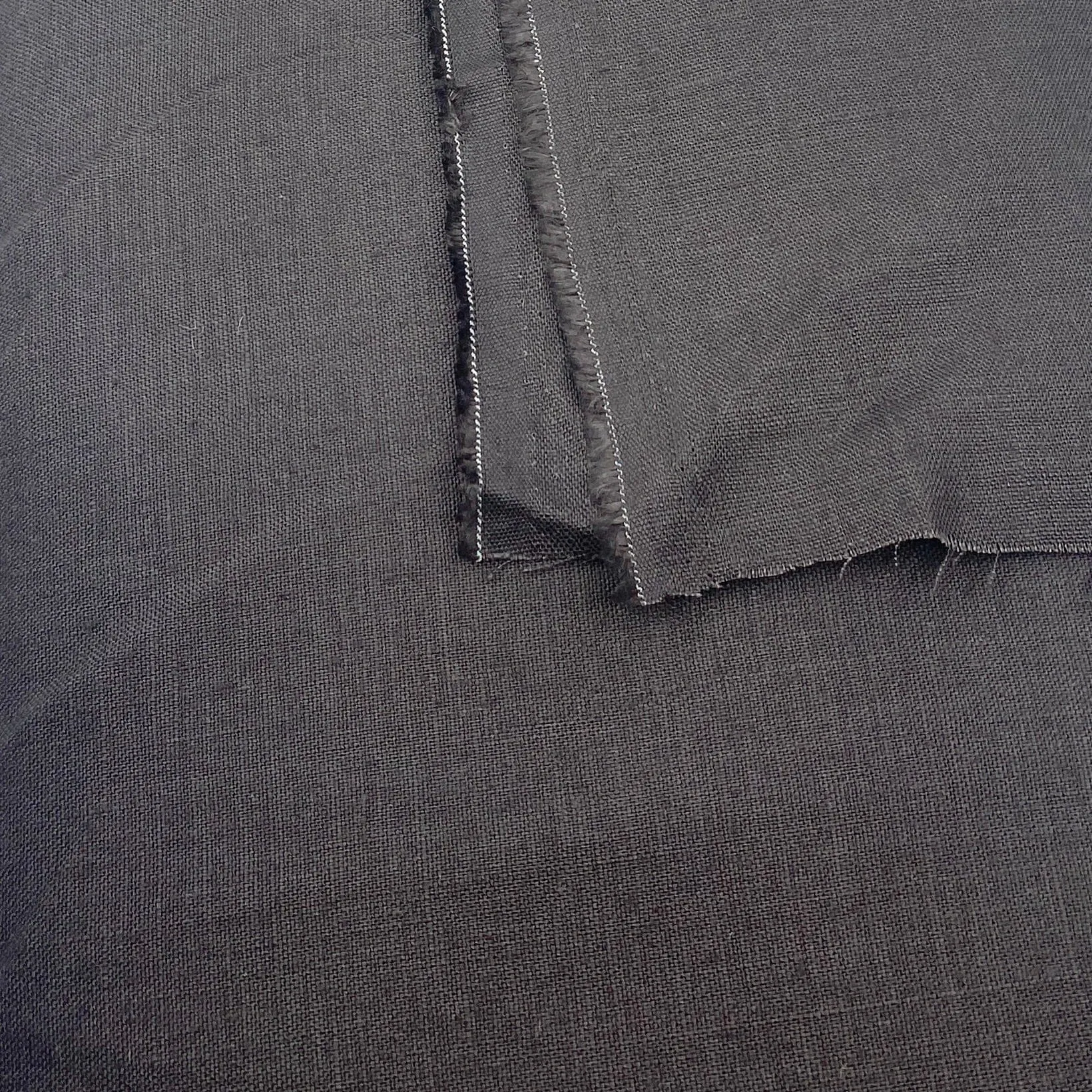 Driftwood Linen in Woodsmoke