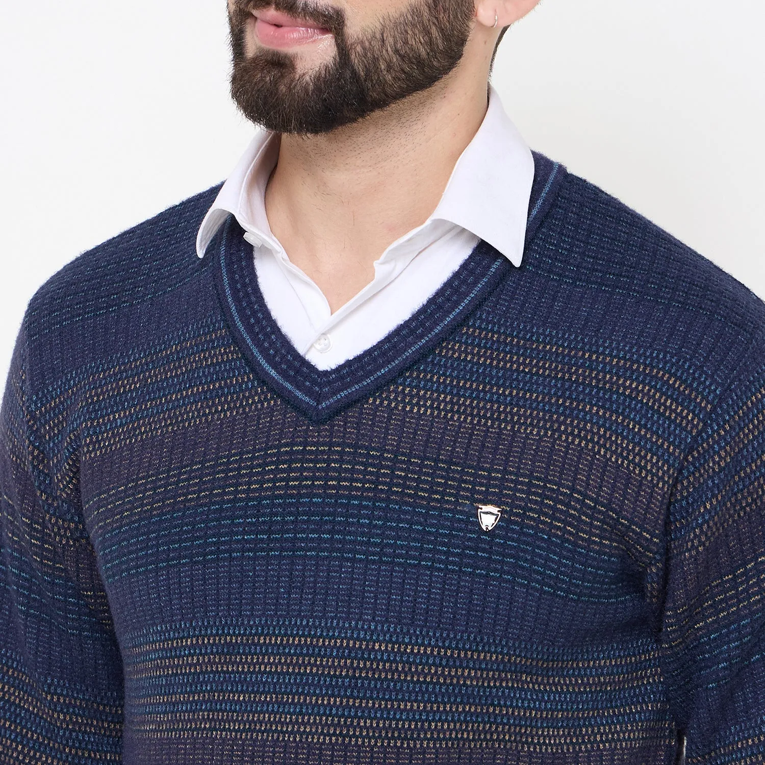 Duke Stardust Men Round Neck Sweater (SDS2230)