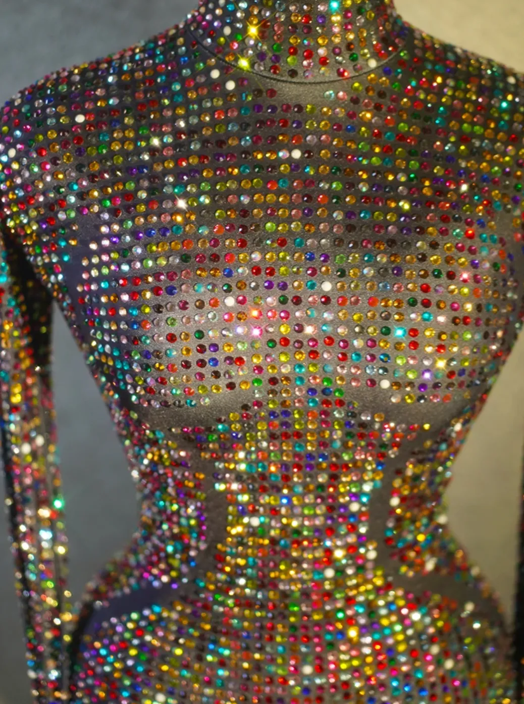 Festival Outfit Sequin Jumpsuit Bodysuit Birthday Outfit Sequin Catsuit Party Costume