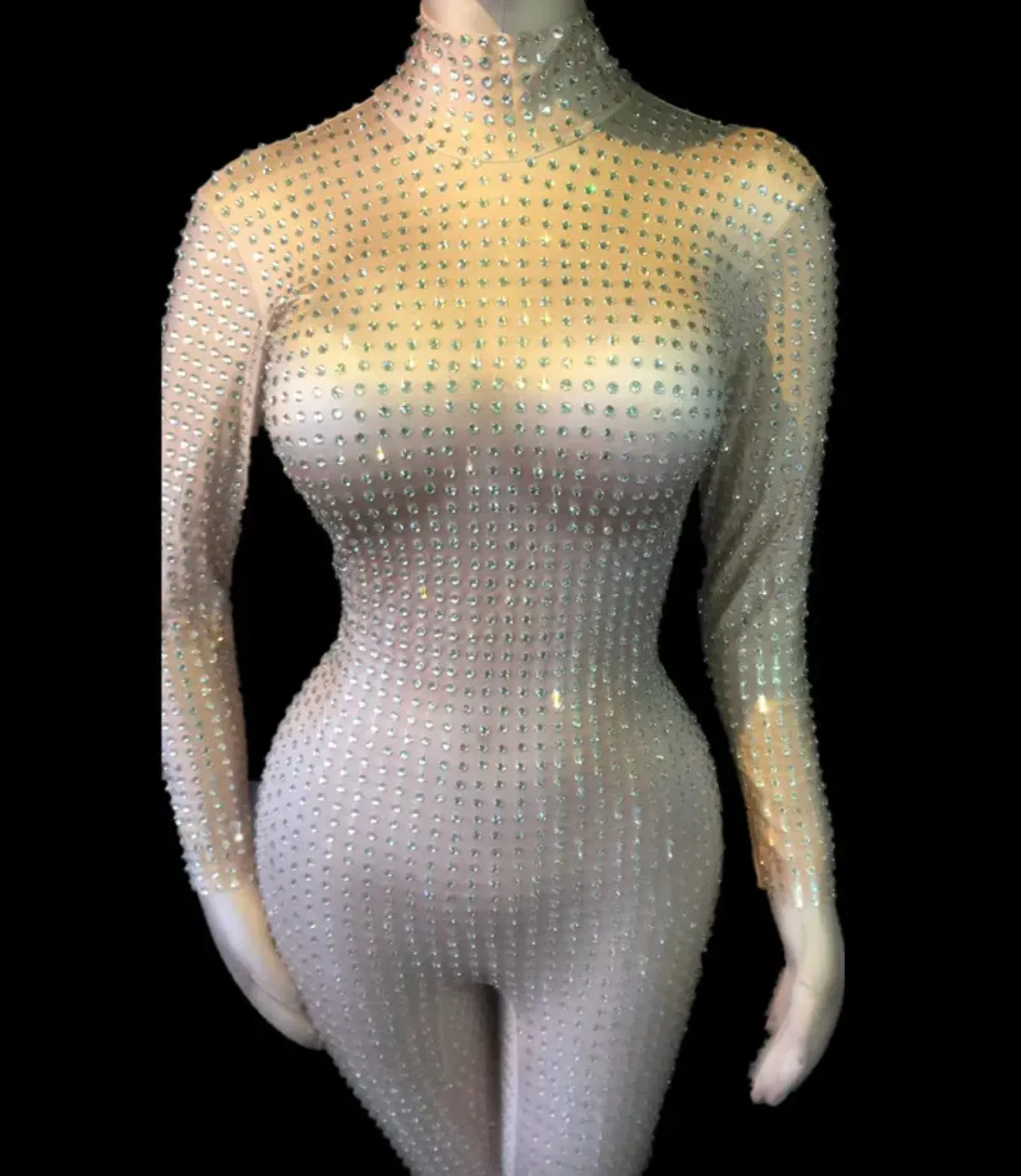 Festival Outfit Sequin Jumpsuit Bodysuit Birthday Outfit Sequin Catsuit Party Costume