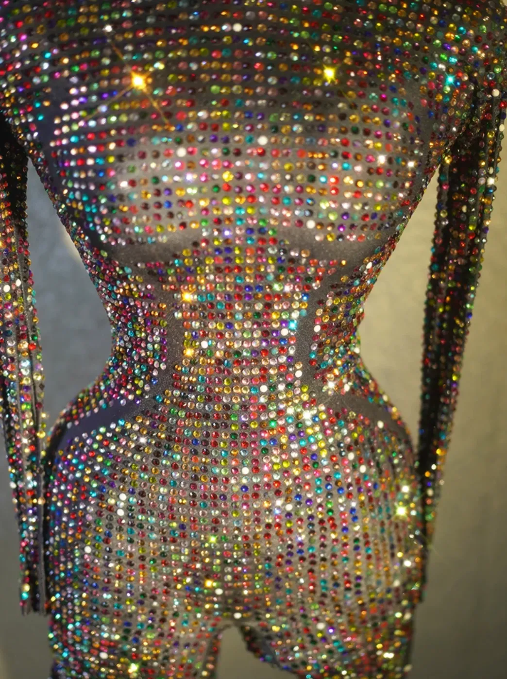 Festival Outfit Sequin Jumpsuit Bodysuit Birthday Outfit Sequin Catsuit Party Costume