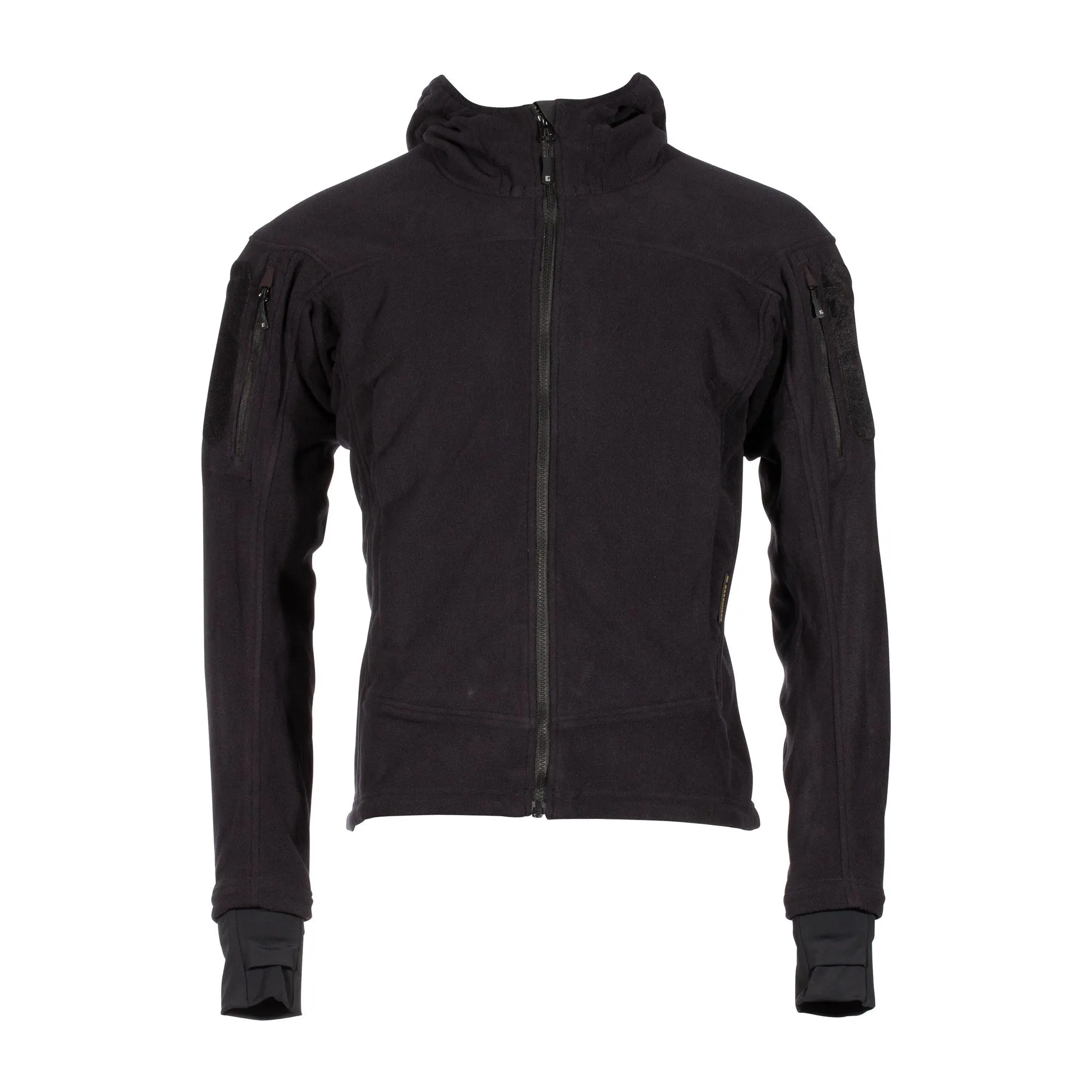 Fleece Jacket with Hood Lynx Fleece Hoody