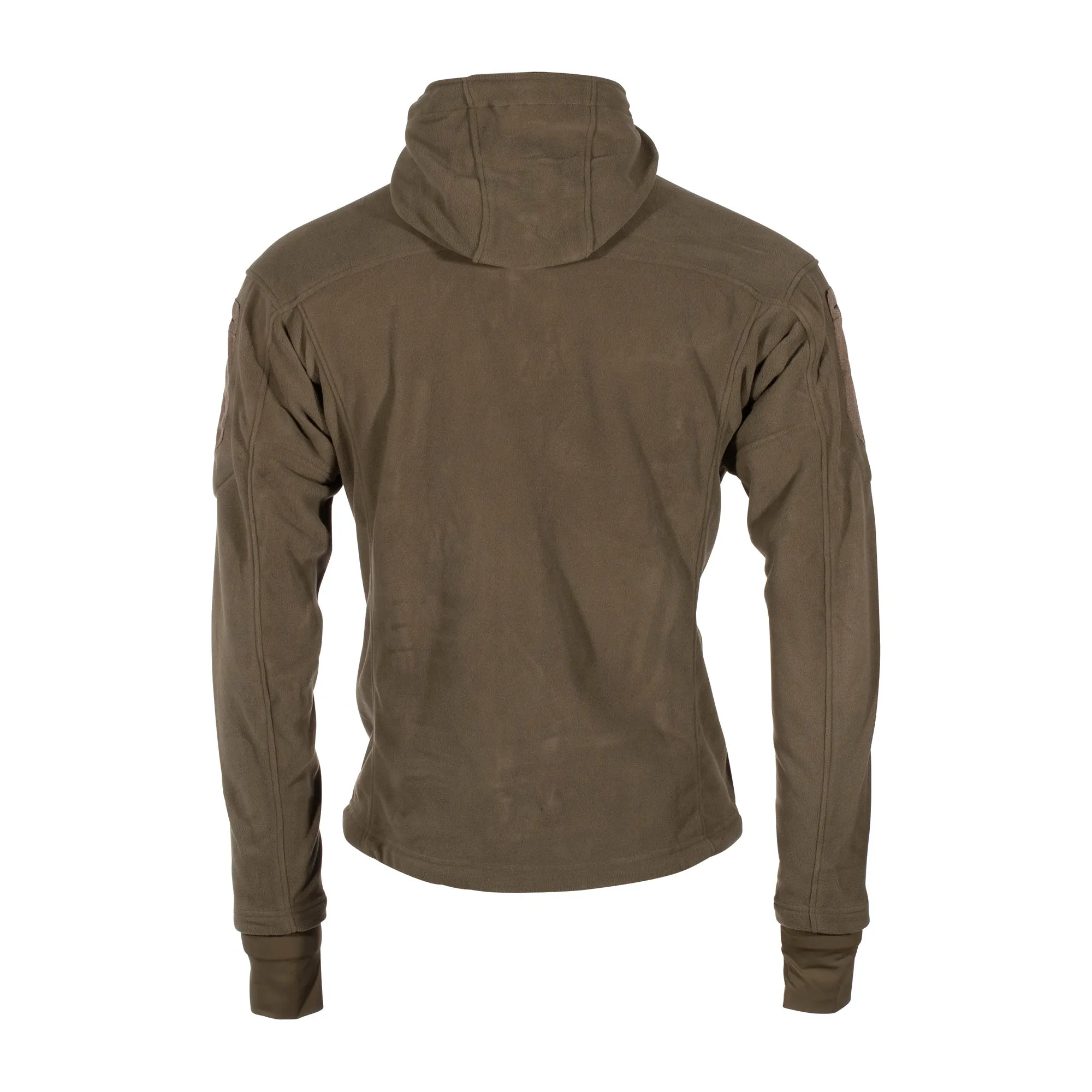 Fleece Jacket with Hood Lynx Fleece Hoody