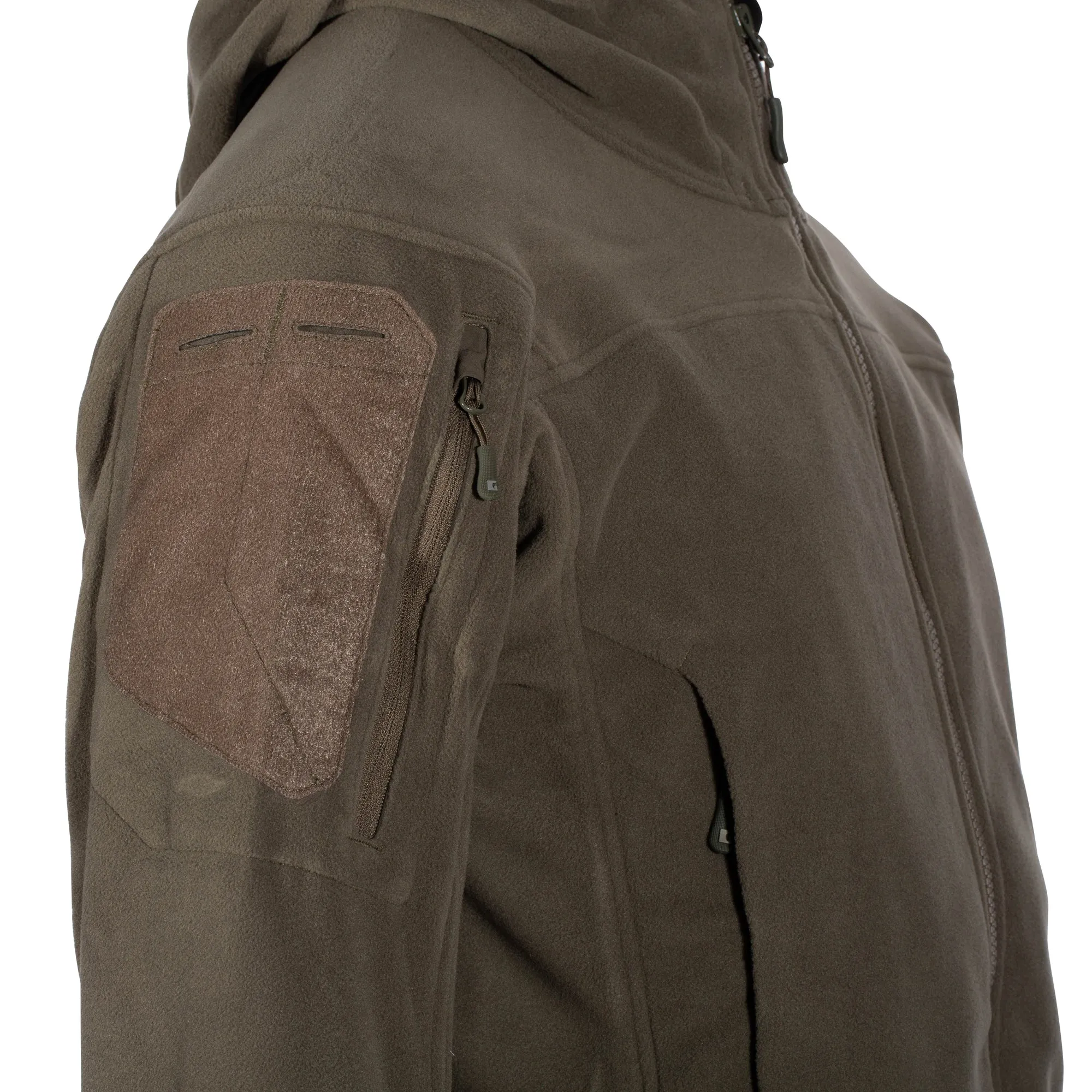 Fleece Jacket with Hood Lynx Fleece Hoody