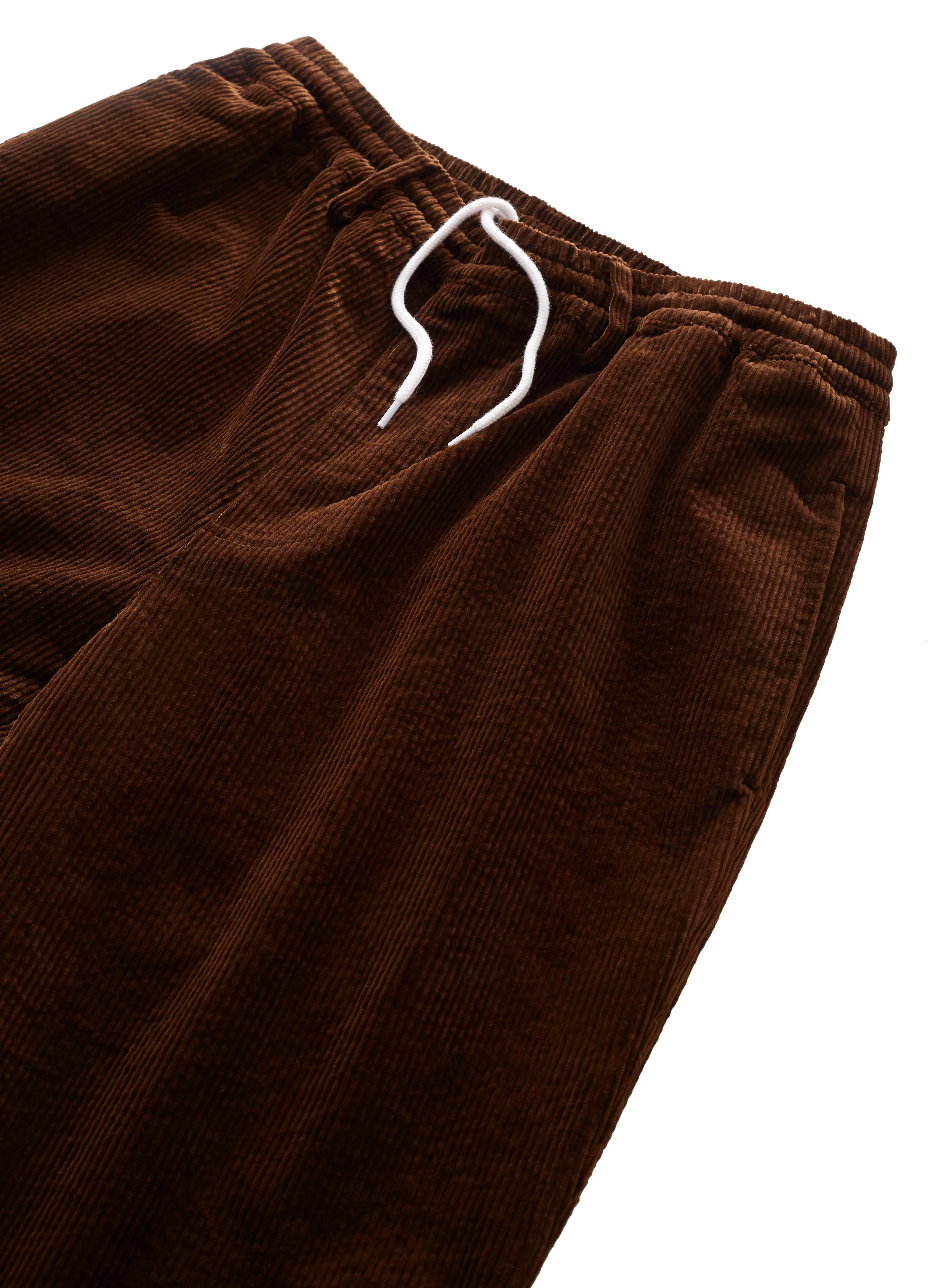 Grand Collection - Corduroy Pant in Espresso