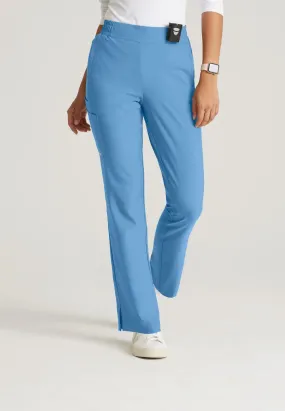 Grey's Anatomy Women's Cosmo Pant - Ceil Blue