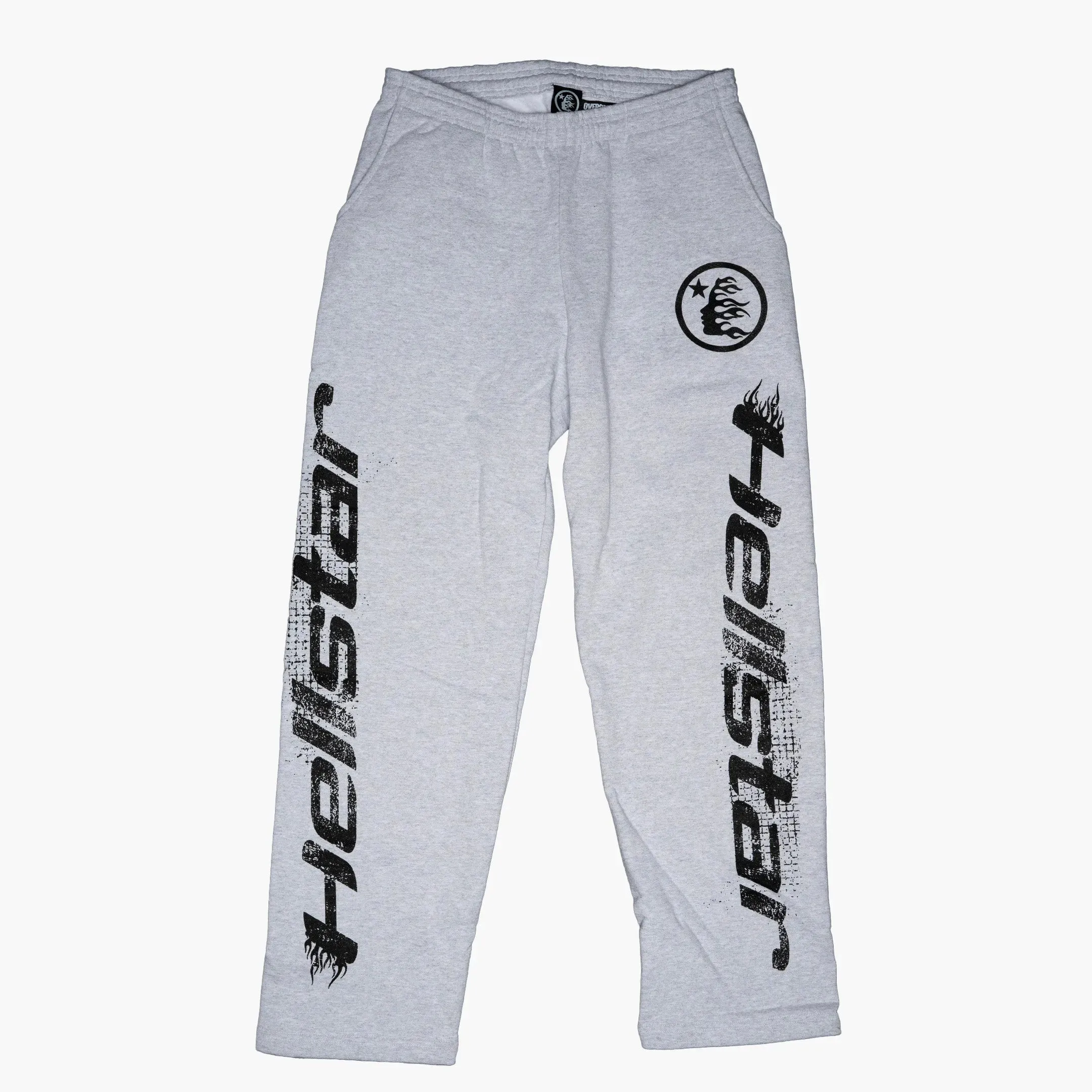 Hellstar Speed Sweatpants Ash Grey
